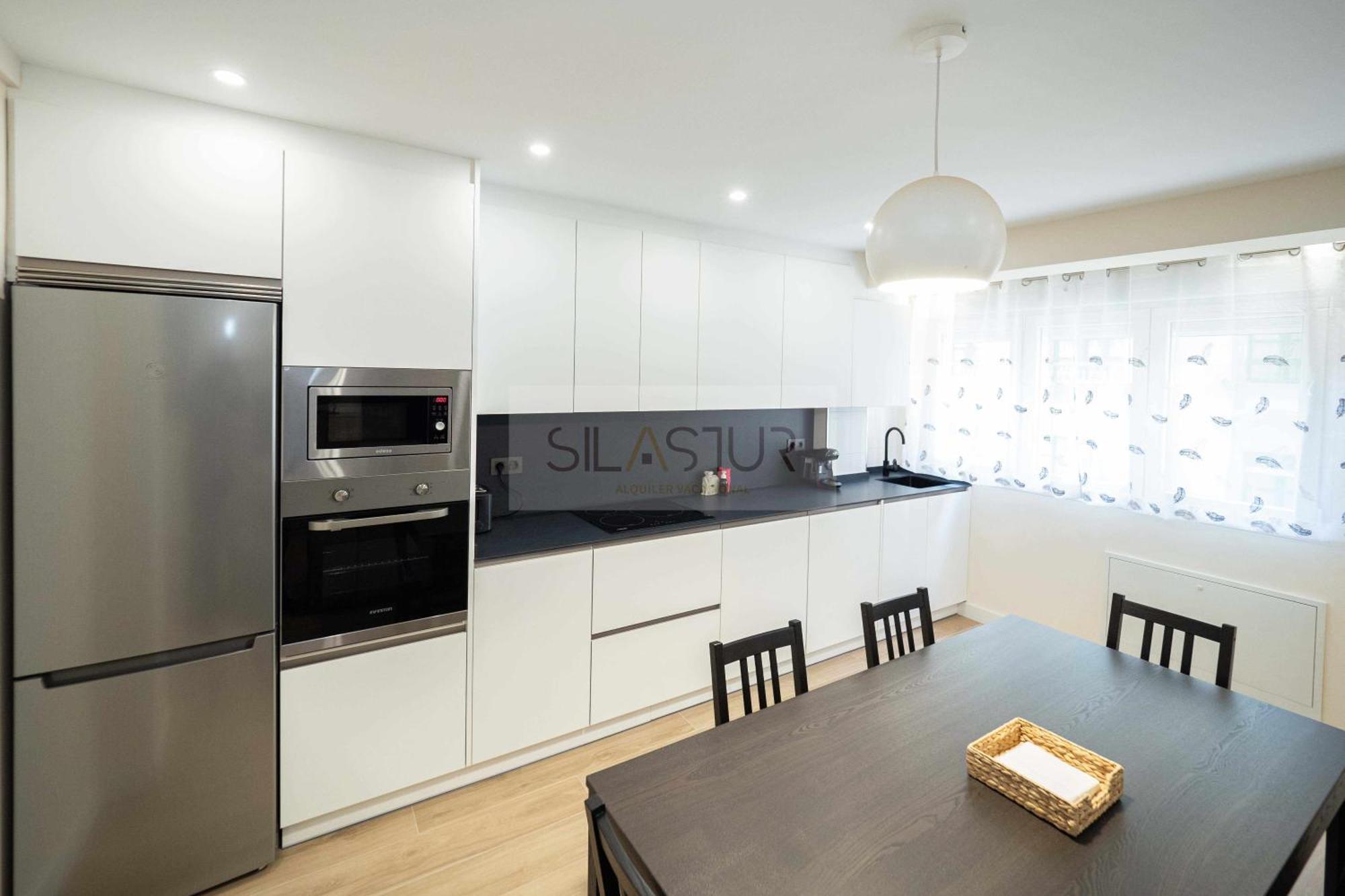 Cabrales Apartamento Gijón Kültér fotó