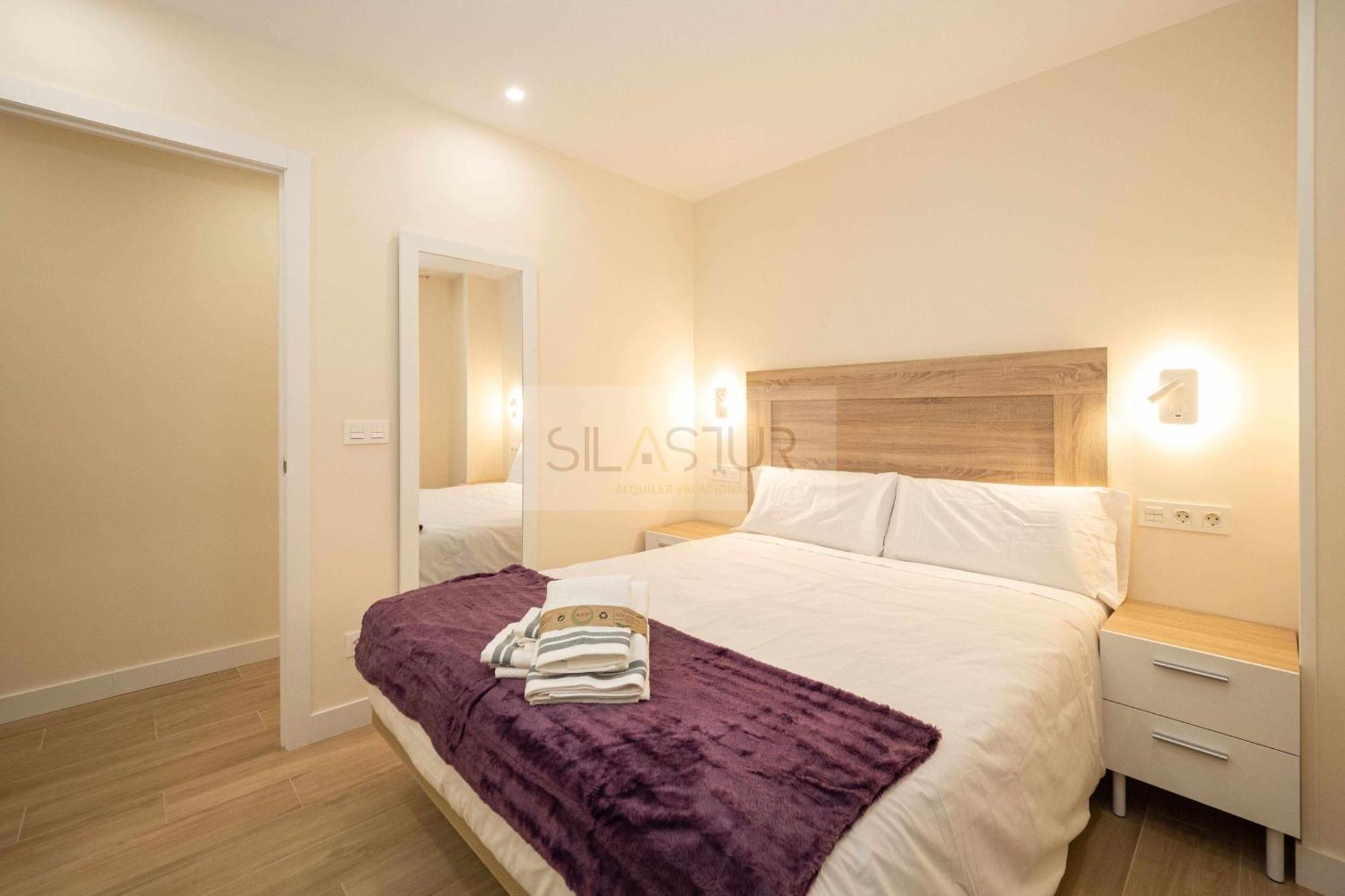 Cabrales Apartamento Gijón Kültér fotó