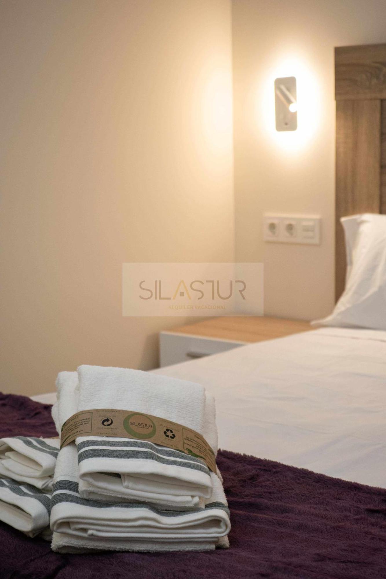 Cabrales Apartamento Gijón Kültér fotó