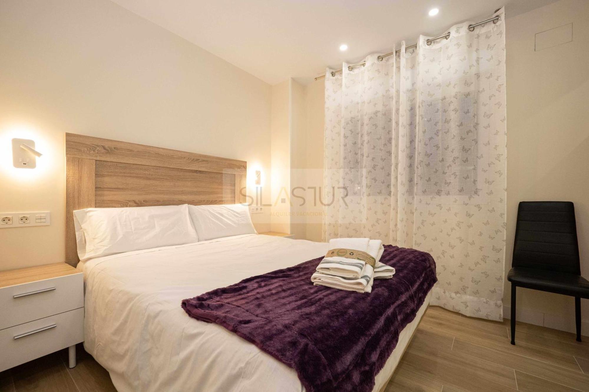 Cabrales Apartamento Gijón Kültér fotó