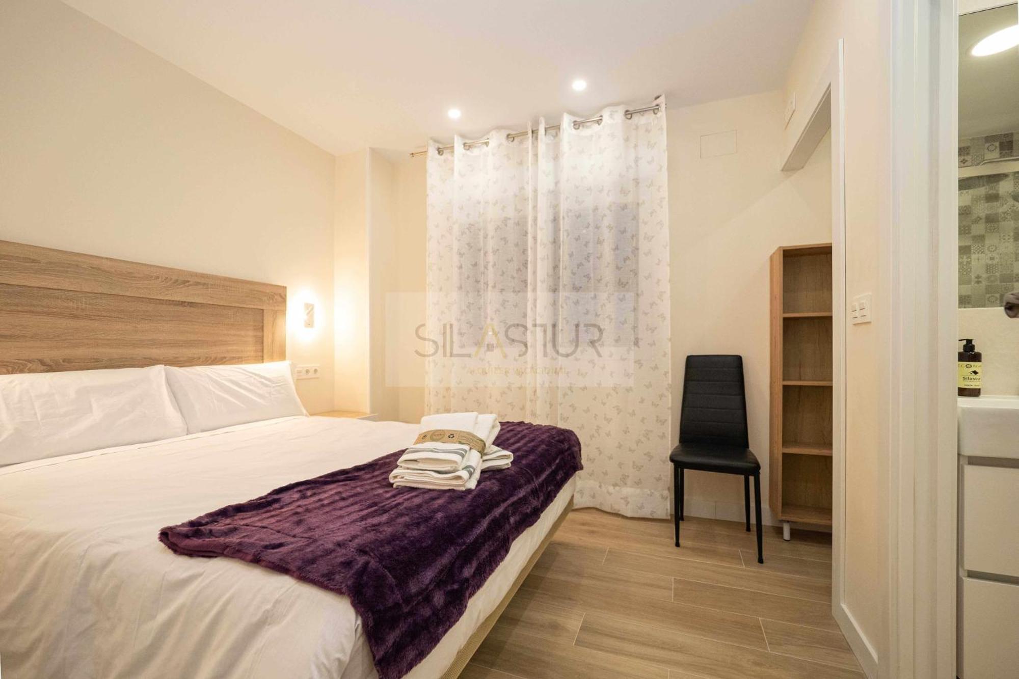 Cabrales Apartamento Gijón Kültér fotó