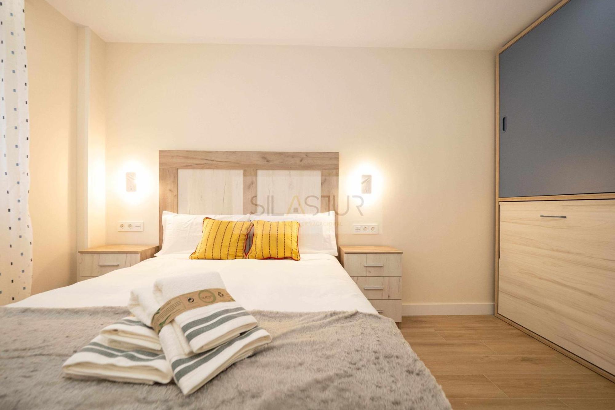 Cabrales Apartamento Gijón Kültér fotó