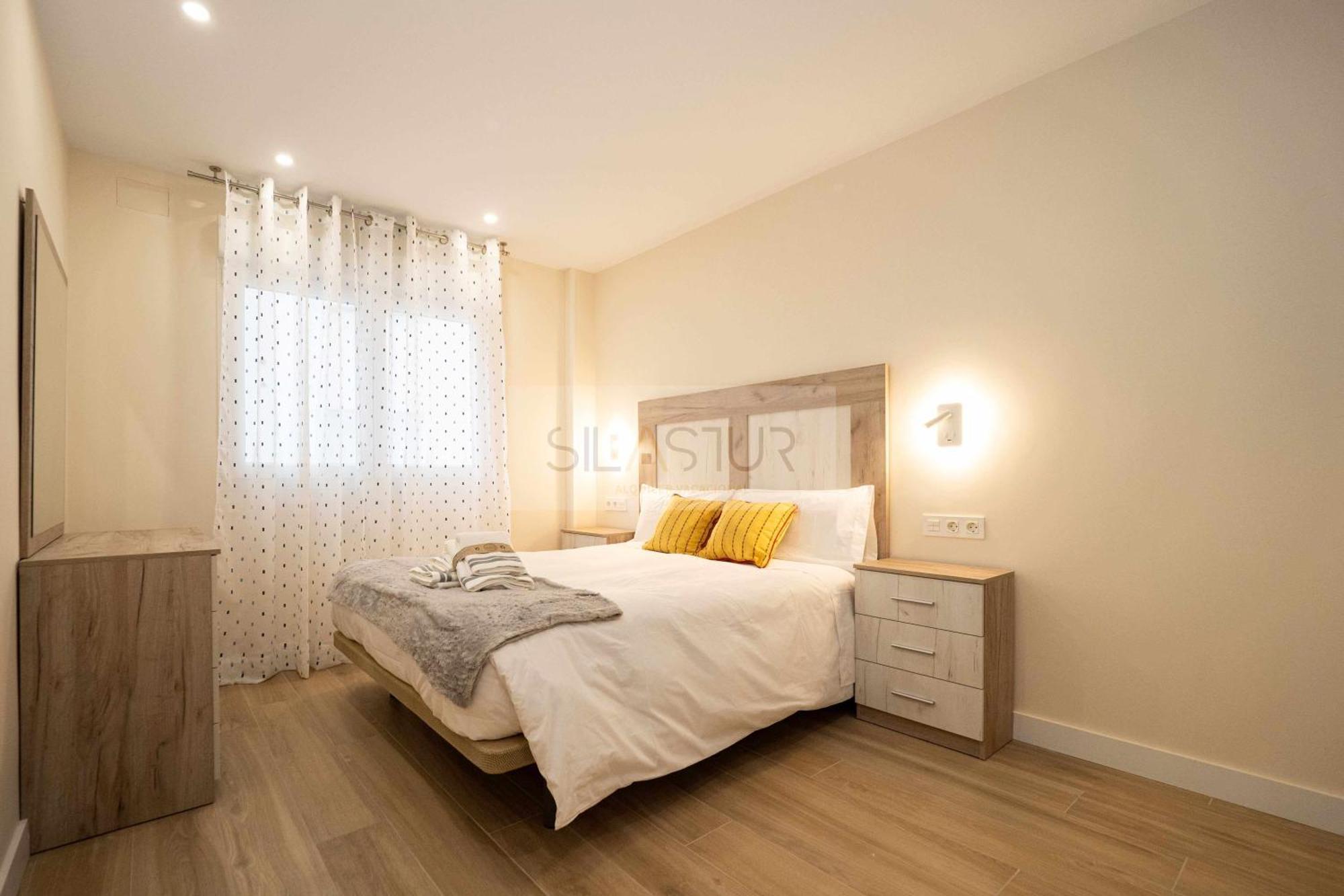 Cabrales Apartamento Gijón Kültér fotó